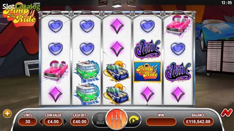 Pimp My Ride Slot Gratis