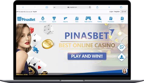 Pinasbet Casino Review