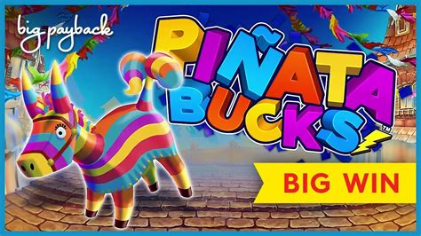 Pinata Bucks Bwin