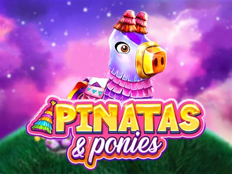 Pinatas And Ponies Leovegas