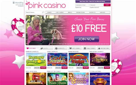 Pink Casino Apk