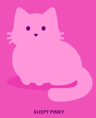 Pinky Cat Betsson