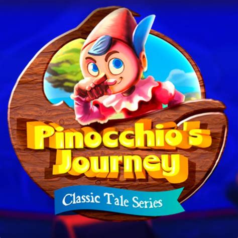Pinocchio S Journey Leovegas