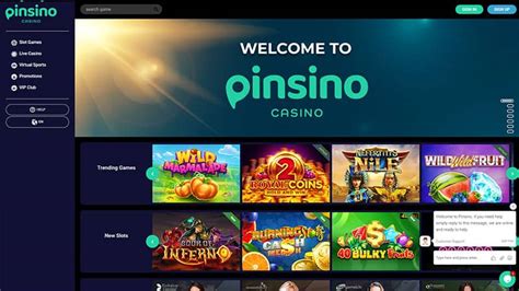 Pinsino Casino Paraguay