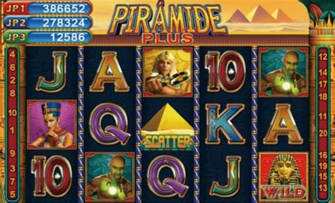 Piramide Slot Livre