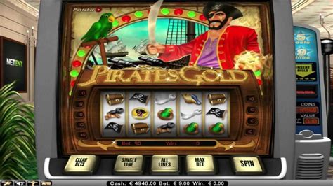 Piratas Gold Free Slots