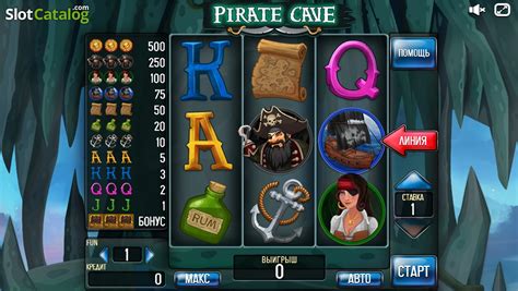Pirate Cave 3x3 Slot Gratis