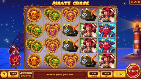 Pirate Curse 888 Casino