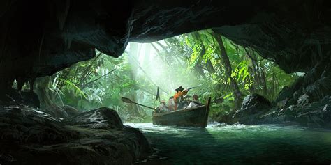Pirate Lost Cave Novibet