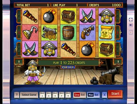 Pirate Mine Slot - Play Online