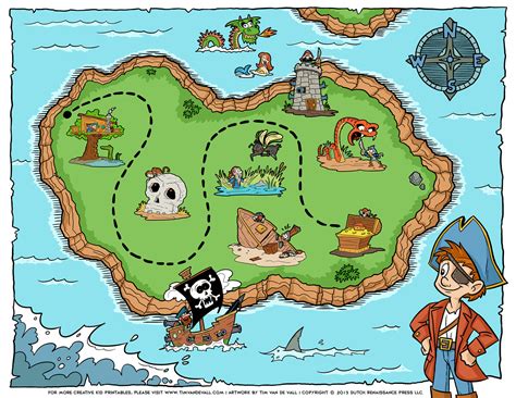 Pirate S Map Betsson