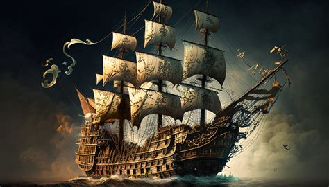 Pirate Ship Gold Betsul