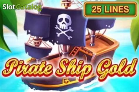 Pirate Ship Gold Slot Gratis