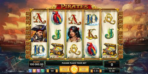 Pirate Slots Casino Uruguay