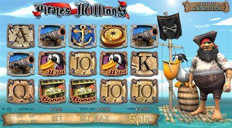 Pirate Wheel 888 Casino