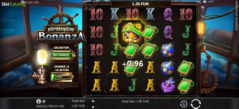 Pirateplay Bonanza Slot - Play Online