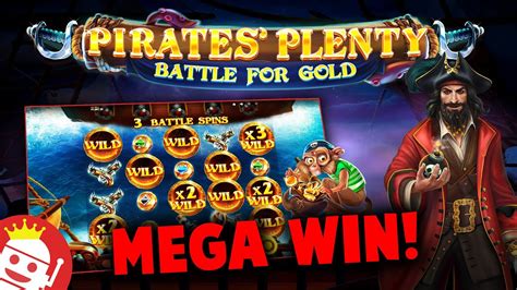 Pirates Plenty Battle For Gold 1xbet