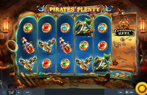 Pirates Plenty Slot Gratis