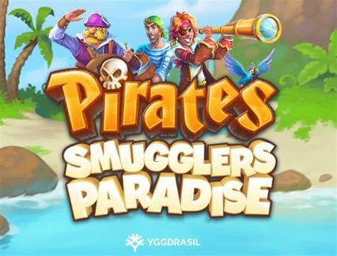 Pirates Smugglers Paradise Bodog