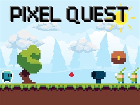 Pixel Quest Bwin