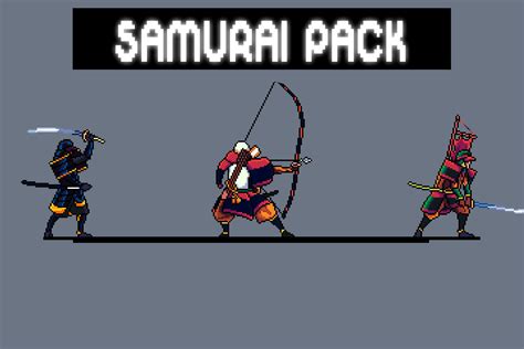 Pixel Samurai 1xbet