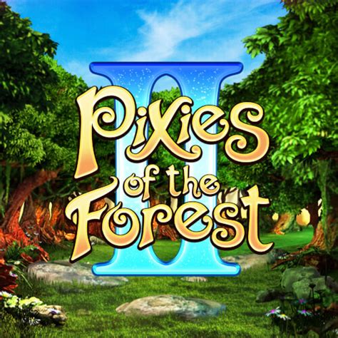 Pixies Of The Forest Ii Betsson