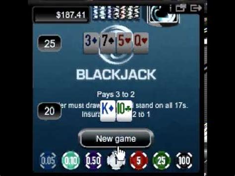 Pkr Blackjack Fraudada