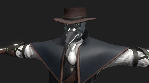 Plague Doctor Pokerstars