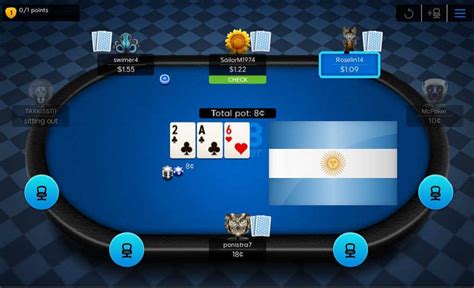 Planeta Poker Argentina