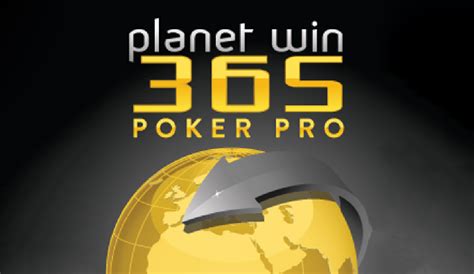 Planetwin365 Poker Por Ipad