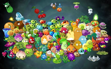 Plantas Vs Zombies 10 Slots