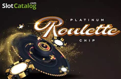 Platinum Chip Roulette Betano