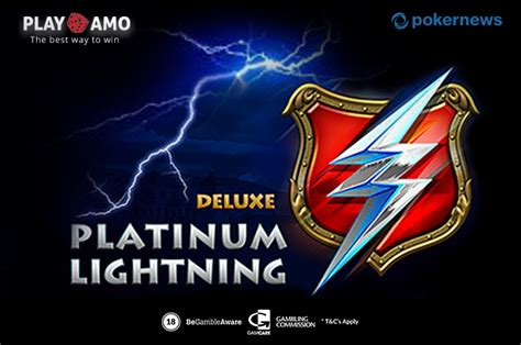 Platinum Lightning 1xbet