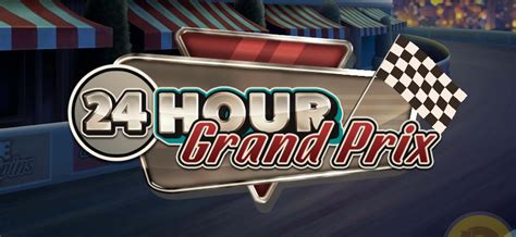 Play 24 Hour Grand Prix Slot