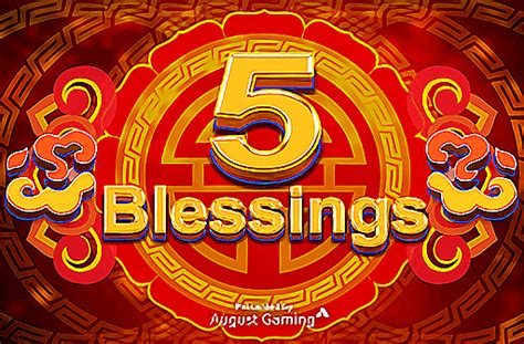 Play 5 Blessings Slot