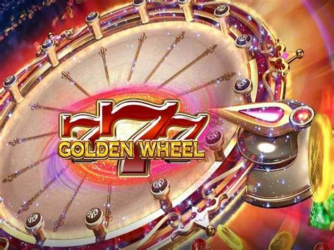 Play 777 Golden Wheel Slot