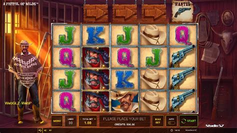 Play A Fistful Of Wilds Slot