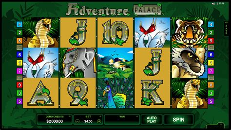 Play Adventure Palace Slot