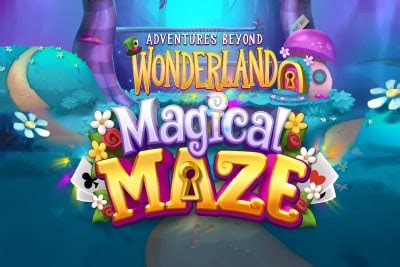 Play Adventures Beyond Wonderland Magical Maze Slot