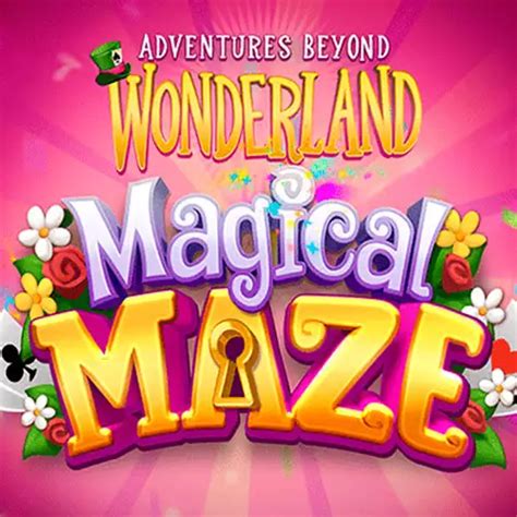 Play Adventures Beyond Wonderland Magical Maze Slot