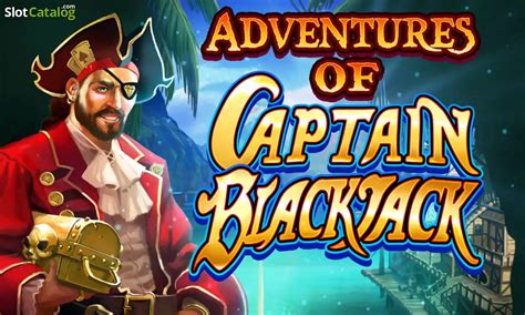 Play Adventures Of Captain Blackjack Slot