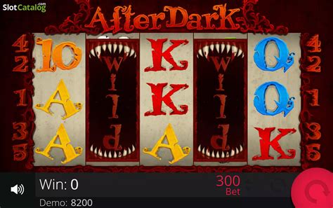 Play After Dark Slot