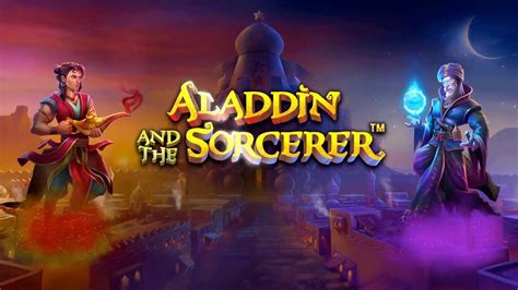 Play Aladdin And The Sorcerer Slot