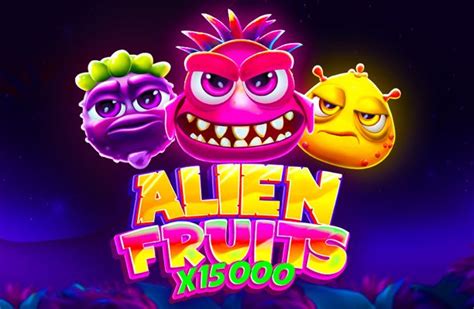 Play Alien Fruits Slot
