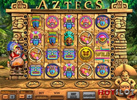 Play Amazing Aztecs Slot