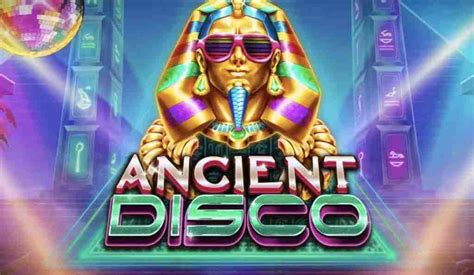 Play Ancient Disco Slot