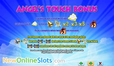 Play Angel S Touch Slot