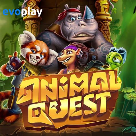 Play Animal Quest Slot