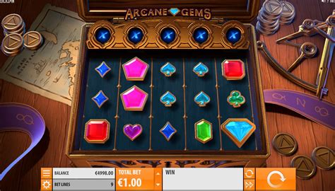 Play Arcane Gems Slot