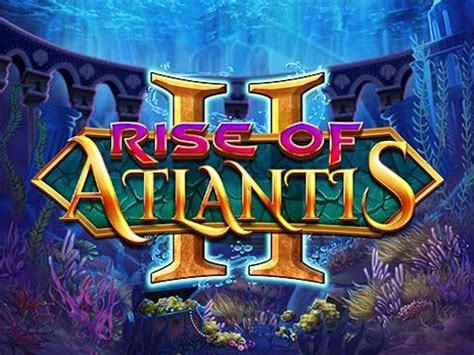 Play Atlantis 2 Slot